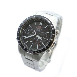 CASIO EQW-550 EDIFICE エディフィス 腕時計 ウォッチ ソーラー クロノグラフ カレンダー付き