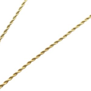 GIVENCHY ネックレス アクセサリー チェーン ロゴ ゴールド色 GY11 /MQ