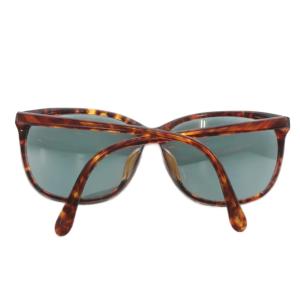 YVES SAINT LAURENT 眼鏡 サングラス セルフレーム カラーレンズ べっ甲柄 ロゴ 茶色 ブラウン 31-8521 /XZ GY18