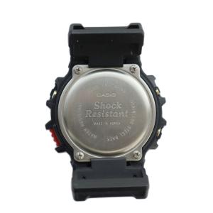 CASIO G-SHOCK DW-8700 腕時計 セット ウォッチ クォーツ デジタル ロゴ カレンダー付き デイト 黒 ブラック