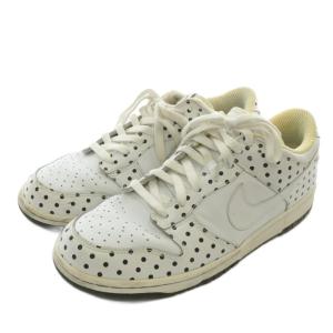 NIKE Dunk Low Pro Polka Dot スニーカー