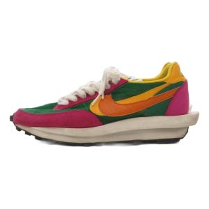 ×sacai BV0073-301 LDV WAFFLE PINE GREEN