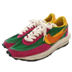 NIKE ×sacai BV0073-301 LDV WAFFLE PINE GREEN