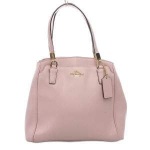 ミネッタ ショルダーバッグ ハンド 2WAY ピンク F34663 /IU GY13