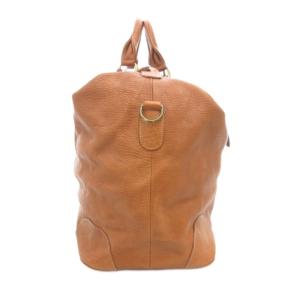 PORTER 吉田カバン レザー ボストンバッグ ブラウン