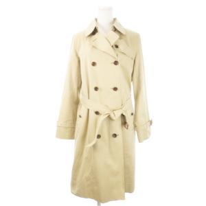 トレンチコート ライナー付き 40 ベージュ