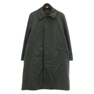 ヴィンテージ ステンカラーコート S グレー