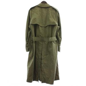 burberrys ヴィンテージ トレンチコート 裏地ノバチェック 40 カーキ