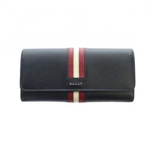 長財布 ウォレット レザー ロゴ 黒 ブラック GY18 /MQ