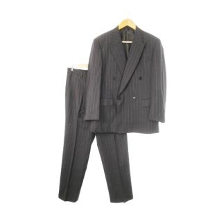 Collection ダブルスーツ セットアップ テーラードジャケット 背抜き スラックス ストレート