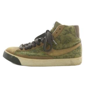 BLAZER MID スニーカー 総柄 US8.5