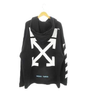 ARROWS HOODIE プルパーカー 裏毛 アロー