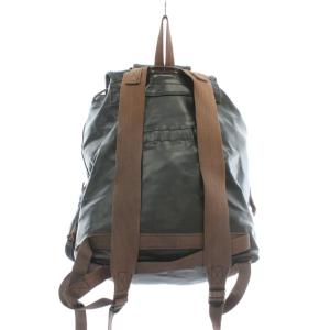 LUGGAGE LABEL 吉田カバン LINER リュックサック ブラック