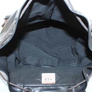 LUGGAGE LABEL 吉田カバン LINER リュックサック ブラック