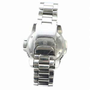 Luminox 3150 腕時計 クォーツ デイト カレンダー付き ラウンド 黒文字盤 シルバーカラー