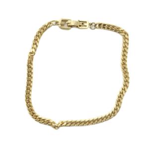 喜平 ブレスレット アクセサリー ゴールドカラー 金色 GY18 /MQ