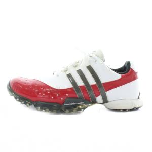 パワーバンド3.0 POWER BAND 3.0 ゴルフシューズ スニーカー レザー ローカット US9