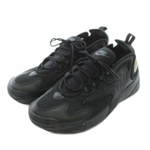 NIKE Zoom 2K スニーカー US8 ブラック