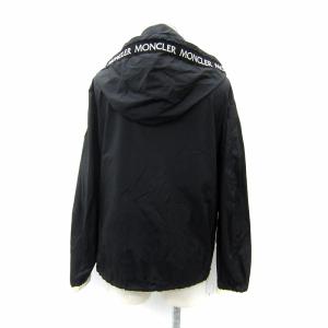 MONCLER POMME GIUBBOTTO ジャケット 1 ブラック