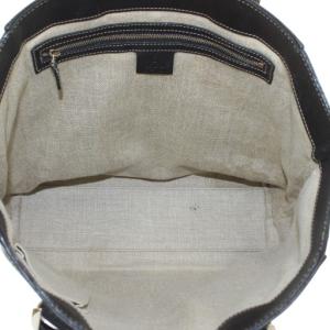 GUCCI トートバッグ ブラック