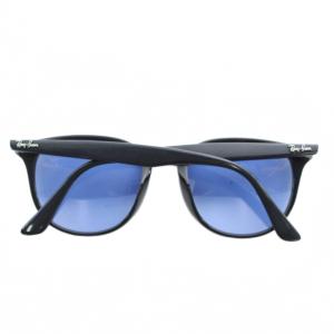 Ray-Ban 眼鏡 サングラス セルフレーム カラーレンズ ボストン ロゴ 5320-150 黒 ブラック RB4259-F