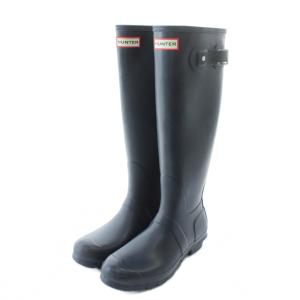 オリジナルトール ORIGINAL TALL 長靴 レインブーツ ロング ベルト ロゴ US8 25cm