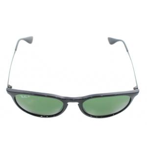 Ray-Ban エリカ ERIKA 眼鏡 サングラス セルフレーム カラーレンズ ボストン ロゴ 5418-145 黒
