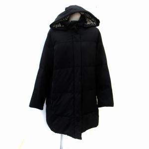 ダウンコート 2WAY 13 ネイビー FR107-730