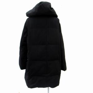 BURBERRY LONDON ダウンコート 2WAY 13 ネイビー FR107-730