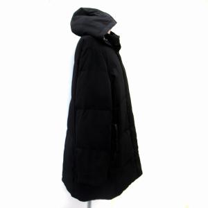 BURBERRY LONDON ダウンコート 2WAY 13 ネイビー FR107-730