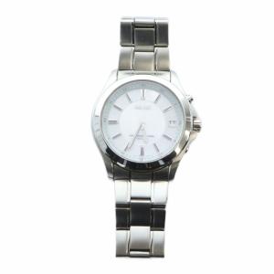 SEIKO 7B22-0AY0 スピリット SPIRIT 腕時計 ウォッチ ソーラー ロゴ カレンダー付き デイト