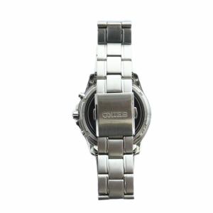 SEIKO 7B22-0AY0 スピリット SPIRIT 腕時計 ウォッチ ソーラー ロゴ カレンダー付き デイト