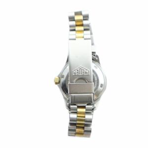 TAG Heuer ジャンク品 964.006 腕時計 ウォッチ クォーツ カレンダー付き デイト ゴールド色 シルバー色