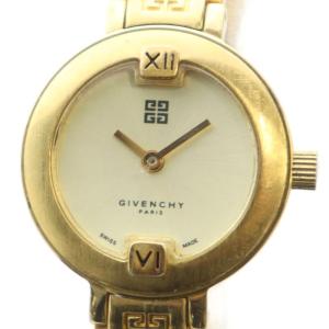 161/1999 腕時計 ウォッチ クォーツ ロゴ ゴールド色 GY11 /MQ