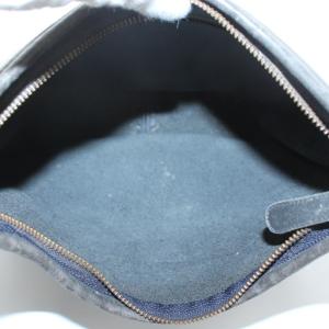 COACH オールドコーチ 9920 USA製 エルゴ ショルダーバッグ レザー 斜めがけ 黒 ブラック /XZ GY18