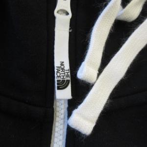 THE NORTH FACE Rearview FullZip Hoodie ジップアップパーカー スウェット ロゴ 裏起毛 アウトドア