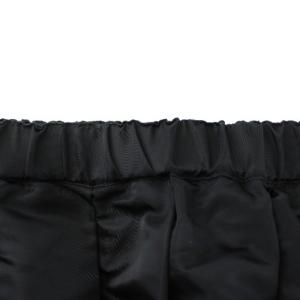 BLACK COMME des GARCONS 2019年 フレアスカート ナイロン S ブラック 1E-S011