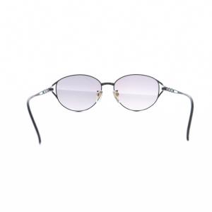 YVES SAINT LAURENT 31-0018 サングラス 眼鏡 めがね グラデーション ロゴ 黒 ブラック GY18 /MQ