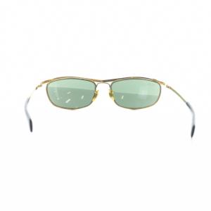 Ray-Ban L0255 サングラス 眼鏡 めがね ロゴ カラーレンズ ゴールド色 GY18 /MQ