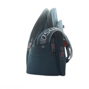 Samsonite ショルダーバッグ 斜めがけ ロゴ ナイロン 緑 グリーン GY18 /MQ