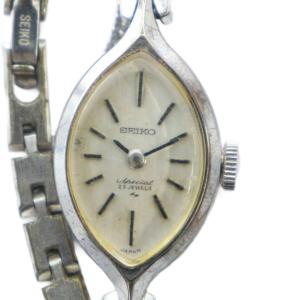 1140-7040 腕時計 ウォッチ 手巻き ロゴ シルバー色 GY18 /MQ