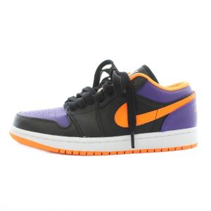 AIR JORDAN 1 LOW PHOENIX SUN スニーカー