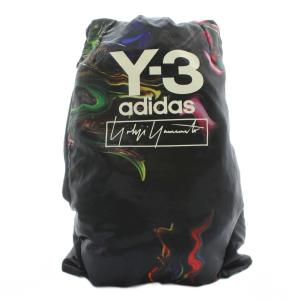 × ワイスリー Y-3 YOHJI BP AOP リュックサック バックパック デイパック ナイロン 総柄