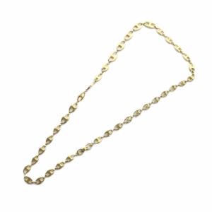 ネックレス アクセサリー ロゴ ゴールド色 GY18 /MQ