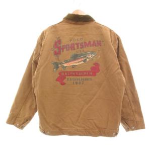 POLO COUNTRY Sportsman Canvas Jacket