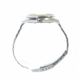SEIKO 5606-7260 腕時計 自動巻きき デイト シルバーカラー