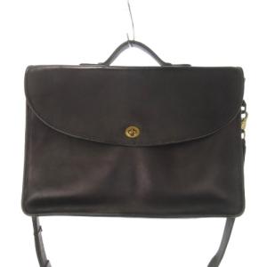 オールドコーチ ヴィンテージ ショルダーバッグ ブラック 5265