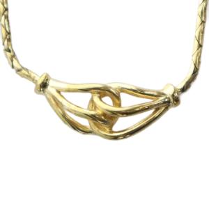 ネックレス ゴールドカラー