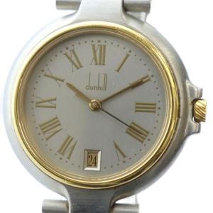 WOQ ミレニアム デイト 腕時計 ウォッチ クォーツ カレンダー付き ロゴ シルバー色 GY18 /MQ