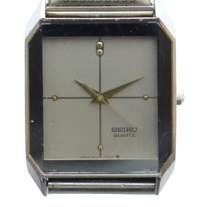 9021-5030 Chariot  腕時計 クォーツ スクエア シルバーカラー